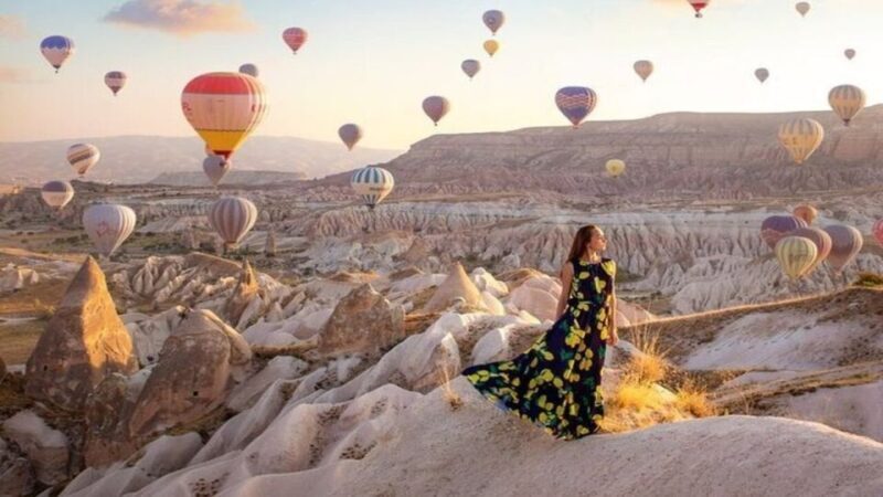 Cappadocia: Sunrise Balloon Watching Tour with Audio Guide - What makes this tour stand out?