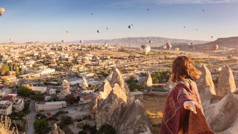 Cappadocia: Sunrise Balloon Watching Tour with Audio Guide - Practical details that matter