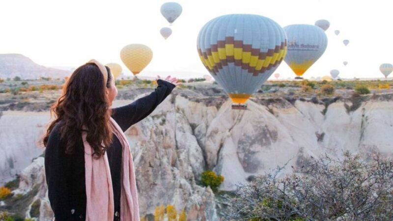 Cappadocia: Sunrise Balloon Watching Tour with Audio Guide - FAQ