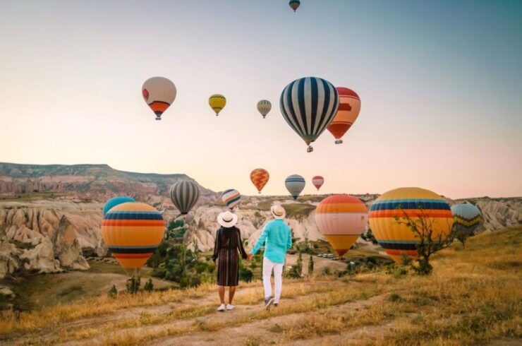 Cappadocia: Sunrise Balloon Watching Tour With Photographer - Booking Details and Flexibility