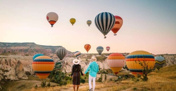 Cappadocia: Sunrise Balloon Watching Tour With Photographer - Activity Information