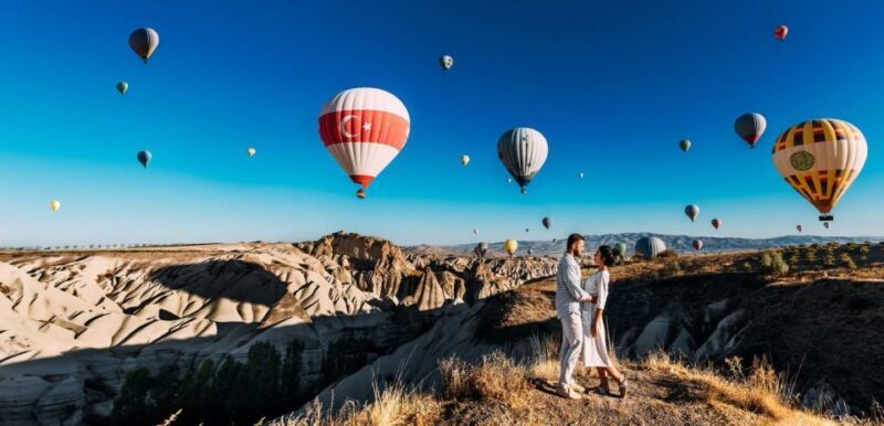 Cappadocia: Sunrise Balloon Watching Tour with Video - Final Thoughts