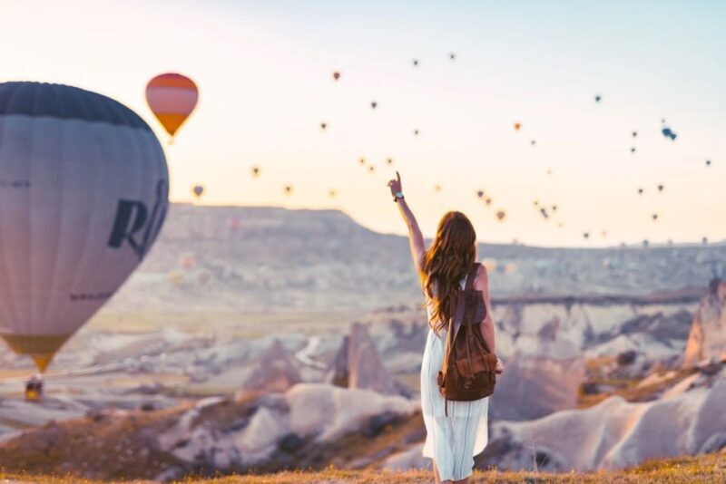 Cappadocia: Sunrise Balloon Watching Tour with Video - FAQ