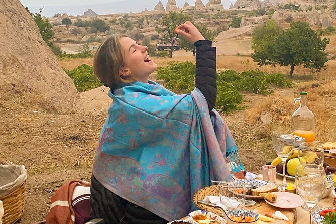Cappadocia Sunrise Breakfast With Hot Air Balloons - Traveler Photos