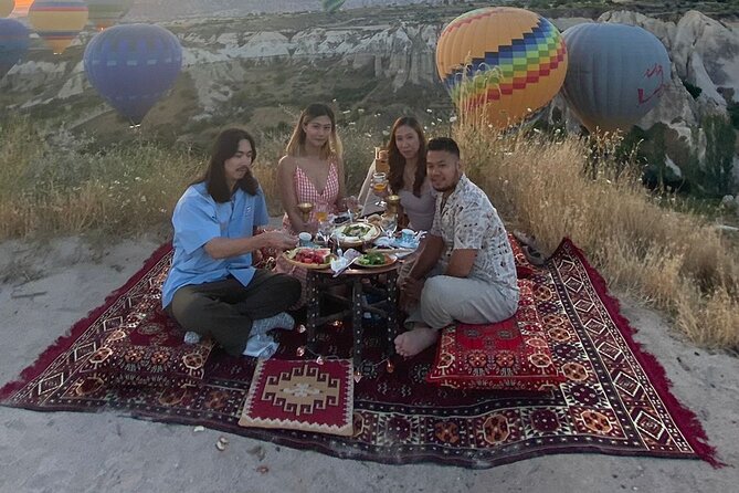 Cappadocia Sunrise Breakfast With Hot Air Balloons - Best Time to Visit