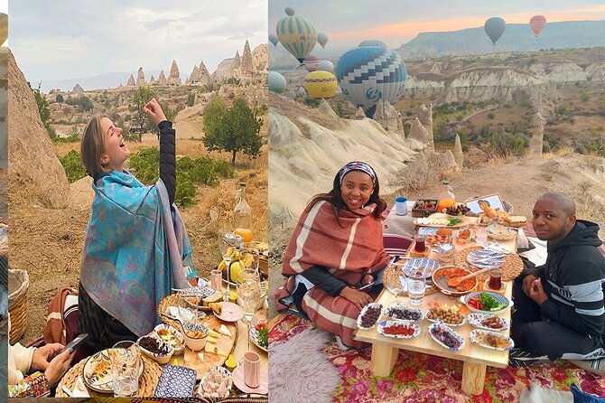 Cappadocia Sunrise Breakfast With Hot Air Balloons - Tips for an Unforgettable Experience