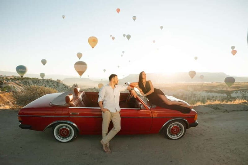 Cappadocia: Sunrise Classic Car Tour - Good To Know