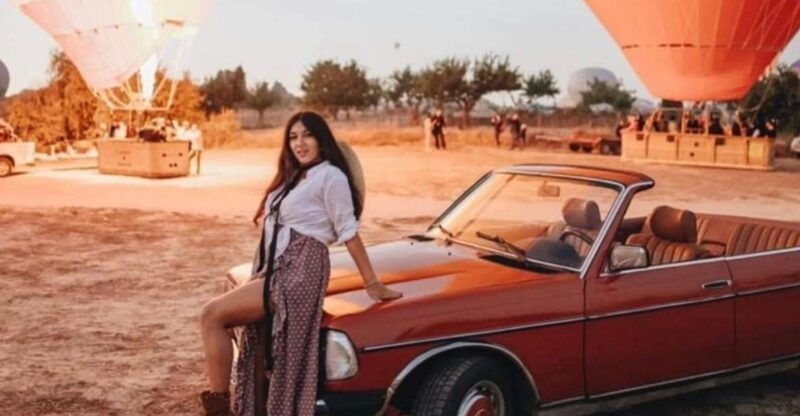 Cappadocia: Sunrise, Day Tour & Sunset Classic Car Tour - The Vehicles and Guides: A Nostalgic Ride