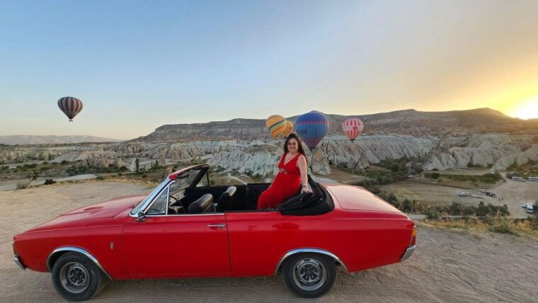 Cappadocia: Sunrise, Day Tour & Sunset Classic Car Tour - The Value: Why It’s Worth the Price