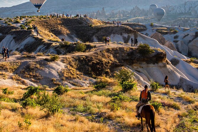 Cappadocia Sunrise Horse Riding - Best Time for Horse Riding