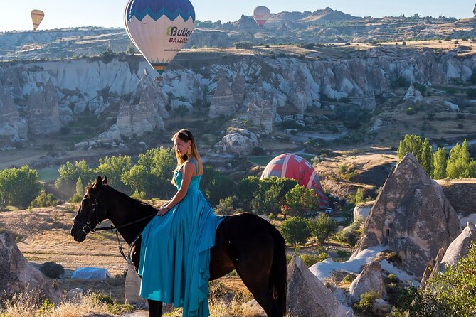 Cappadocia Sunrise Horse Riding - Common Questions
