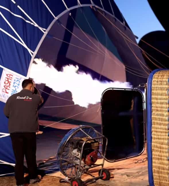 Cappadocia: Sunrise Hot Air Balloon Flight - What’s Included and What’s Not