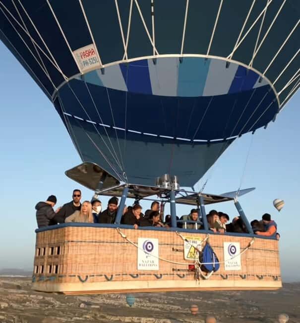 Cappadocia: Sunrise Hot Air Balloon Flight - The Value of This Experience