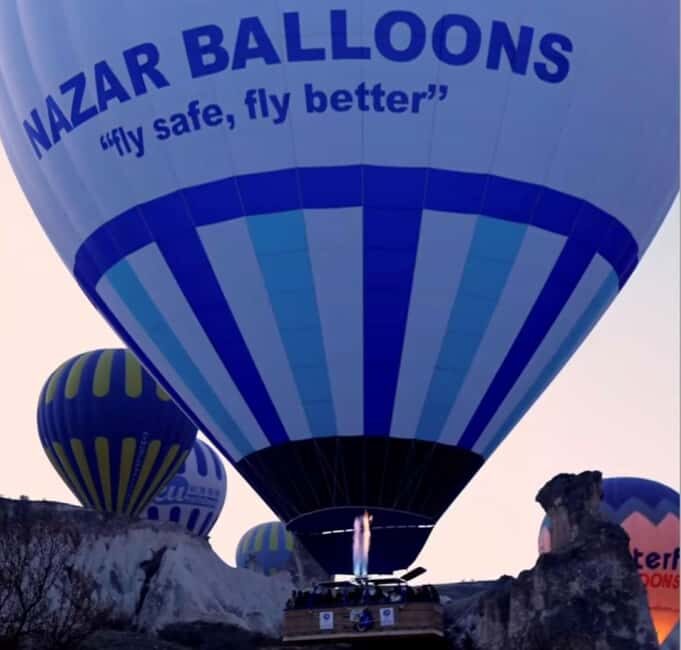 Cappadocia: Sunrise Hot Air Balloon Flight - Practical Tips for Your Balloon Adventure