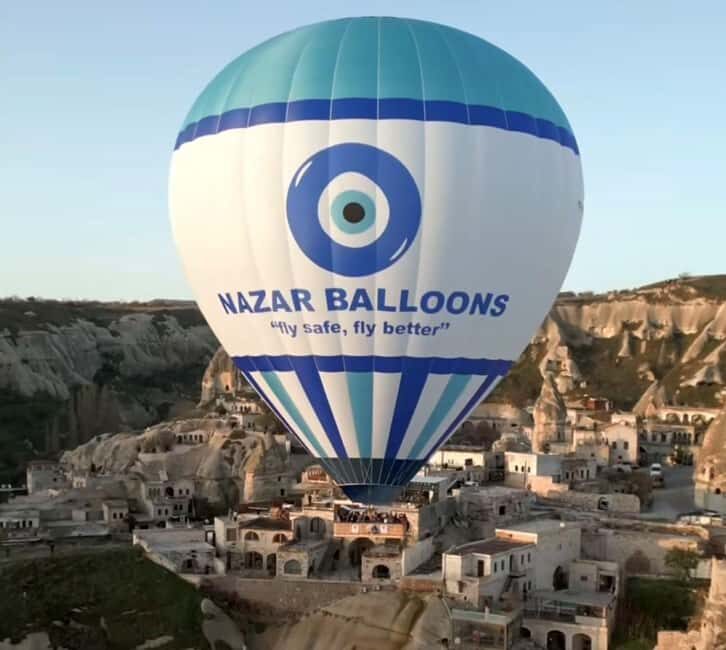 Cappadocia: Sunrise Hot Air Balloon Flight - Who Should Consider This Tour?