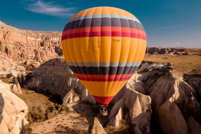 Cappadocia: Sunrise Hot Air Balloon Flight - Good To Know