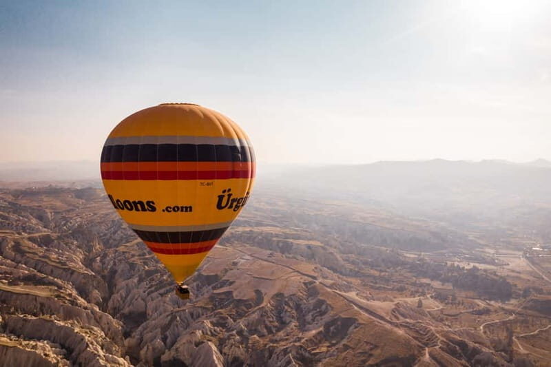 Cappadocia: Sunrise Hot Air Balloon Flight - Who Will Love This Experience?