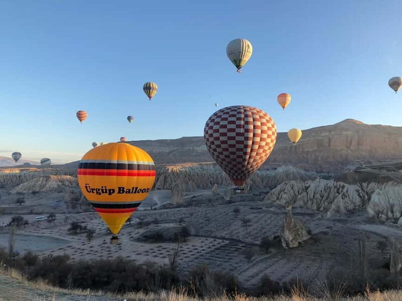 Cappadocia: Sunrise Hot Air Balloon Flight - FAQ