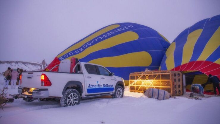 Cappadocia: Sunrise Hot Air Balloon Flight Experience - Experience Highlights