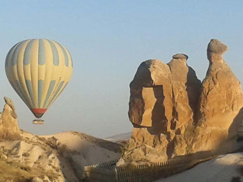 Cappadocia Sunrise Hot Air Balloon Flight/Kapadokya Balloons - The Experience in Detail  
