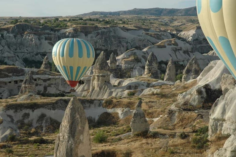 Cappadocia Sunrise Hot Air Balloon Flight/Kapadokya Balloons - Frequently Asked Questions  