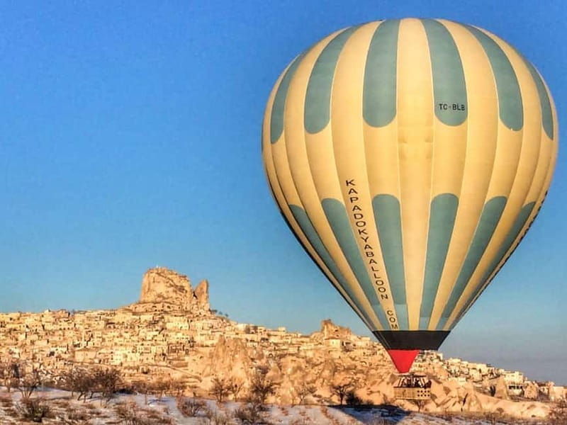 Cappadocia Sunrise Hot Air Balloon Flight/Kapadokya Balloons - How the Day Is Structured
