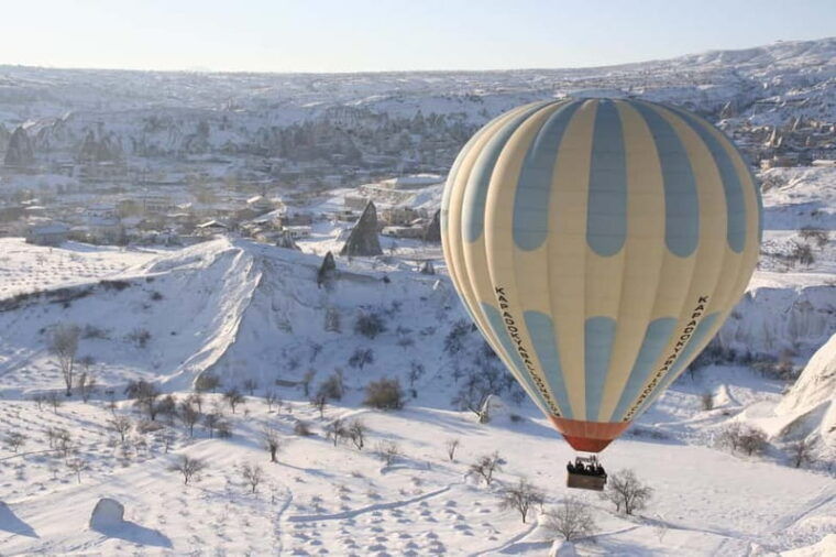 Cappadocia Sunrise Hot Air Balloon Flight/Kapadokya Balloons - The Itinerary Breakdown
