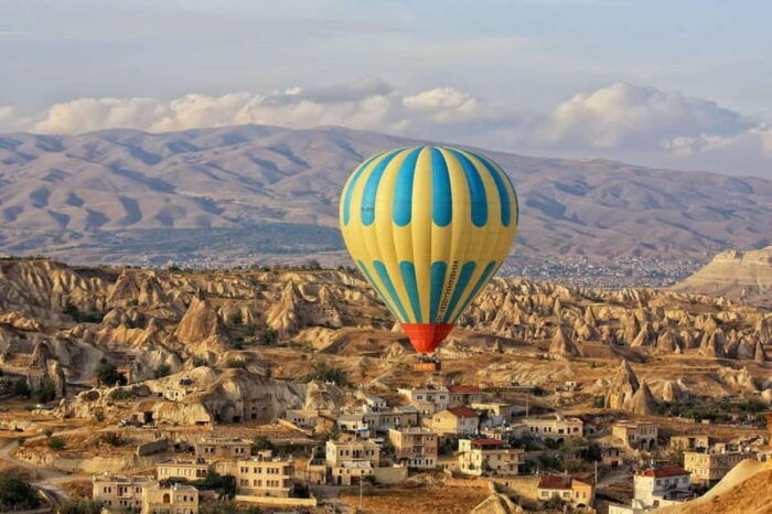Cappadocia Sunrise Hot Air Balloon Flight/Kapadokya Balloons - Authentic Insights from Reviewers