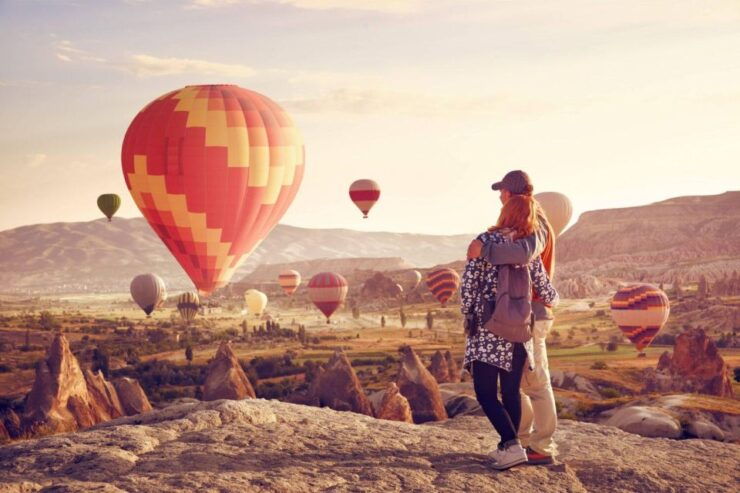 Cappadocia: Sunrise Hot Air Balloon Flight With Transfers - Booking Details