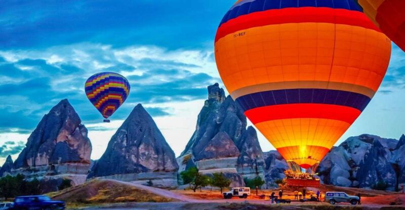 Cappadocia: Sunrise Hot Air Balloon, Göreme & Fairy Chimneys - Why this Hot Air Balloon Tour in Cappadocia is Worth Considering