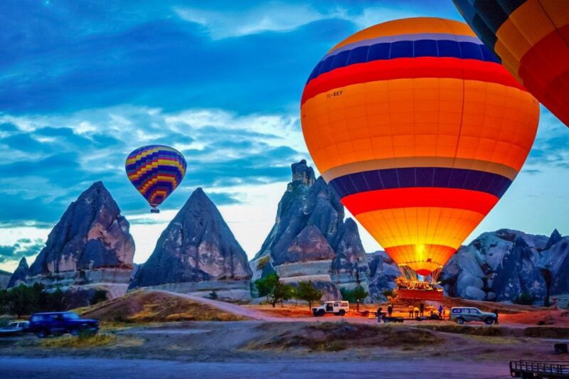 Cappadocia: Sunrise Hot Air Balloon, Göreme & Fairy Chimneys - Who Should Consider This Tour?