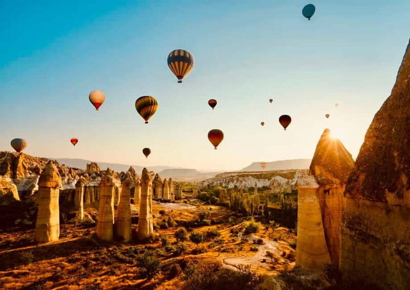 Cappadocia: Sunrise Hot Air Balloon in Göreme and Transfer - The Real-World Insights from Reviewers