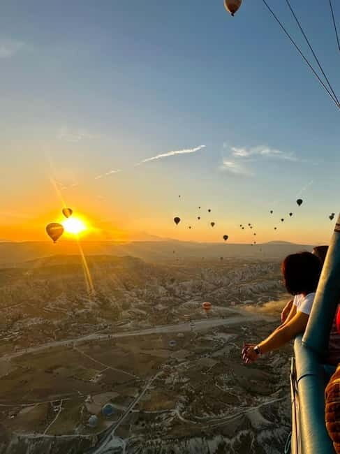 Cappadocia: Sunrise Hot Air Balloon in Göreme and Transfer - Final Thoughts: Is This Experience Right for You?