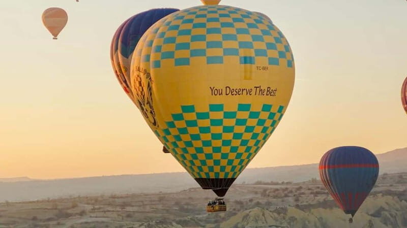 Cappadocia: Sunrise Hot Air Balloon in Göreme and Transfer - FAQs