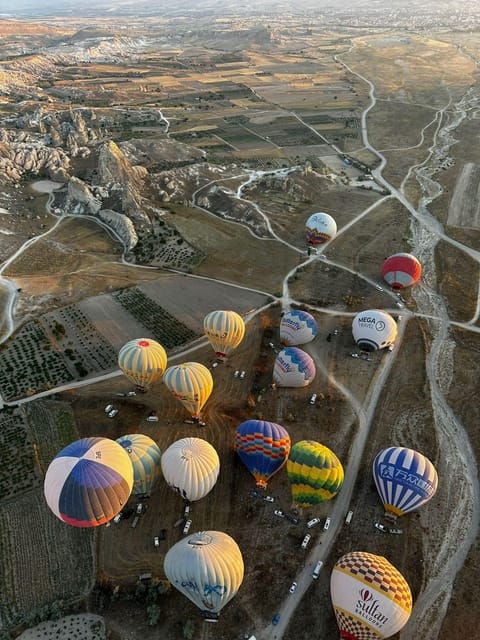 Cappadocia Sunrise Hot Air Balloon over Goreme Valleys - Who Will Love This Tour?