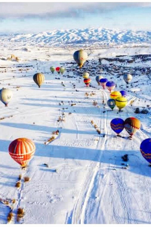 Cappadocia Sunrise Hot Air Balloon over Goreme Valleys - Final Thoughts