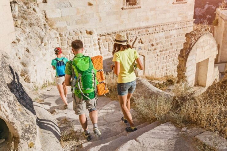 Cappadocia: Sunrise Hot Air Balloon Ride and Day Tour - Experience Highlights of the Tour