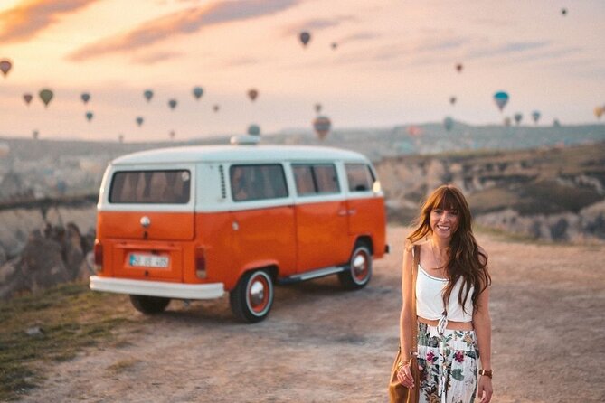 Cappadocia: Sunrise Hot Air Balloon Watching Tour - Pricing and Guarantee