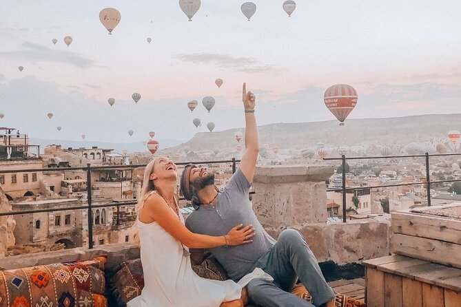 Cappadocia: Sunrise Hot Air Balloon Watching Tour - Payment and Cancellation