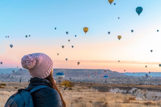 Cappadocia: Sunrise Hot Air Balloon Watching Tour - Common Questions