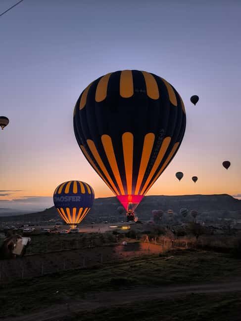 Cappadocia: Sunrise in Göreme Hot Air Balloon and Transfer - The Sum Up: Is It Worth It?