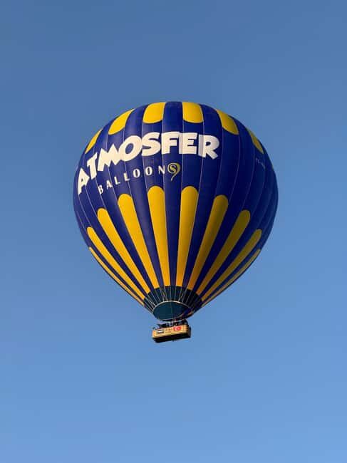 Cappadocia: Sunrise in Göreme Hot Air Balloon and Transfer - FAQ: Common Questions About the Cappadocia Hot Air Balloon Tour