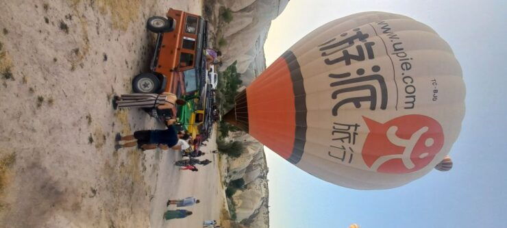 Cappadocia Sunrise Jeep Safari Tour - Driver Information and Languages Spoken