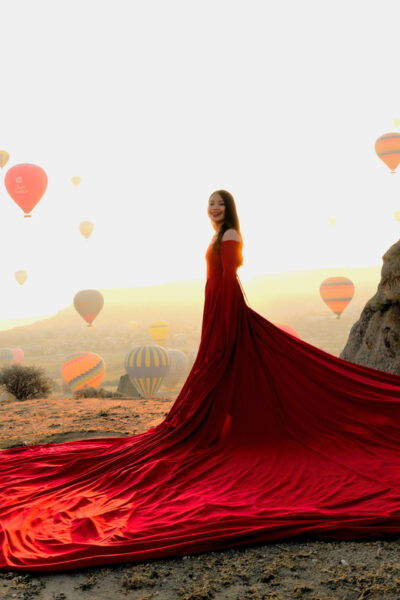 Cappadocia Sunrise or Sunset Photoshoot - Photography Tips for Best Results