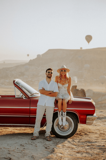 Cappadocia : Sunrise / Sunset Classic Car Tour - Good To Know