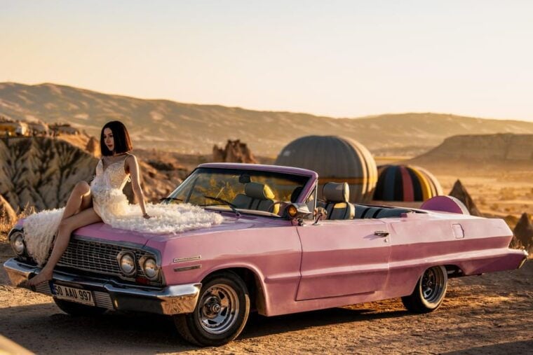Cappadocia : Sunrise / Sunset Classic Car Tour - Practical Details and Value