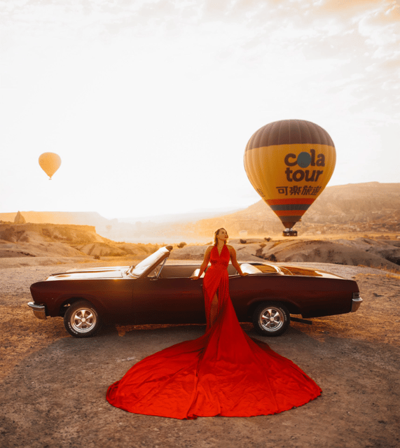Cappadocia : Sunrise / Sunset Classic Car Tour - Authentic Reviews Add Depth