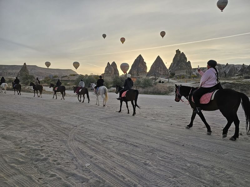 Cappadocia Sunrise & Sunset Horse Tour with Photography - Practical details before you book