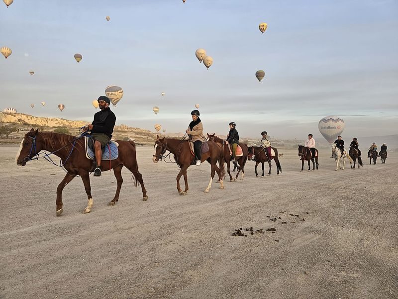 Cappadocia Sunrise & Sunset Horse Tour with Photography - Should you book this Cappadocia horse ride?