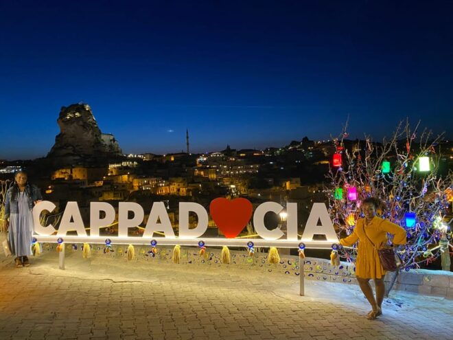 Cappadocia Sunset and Night Tour With Dinner - Tour Experience